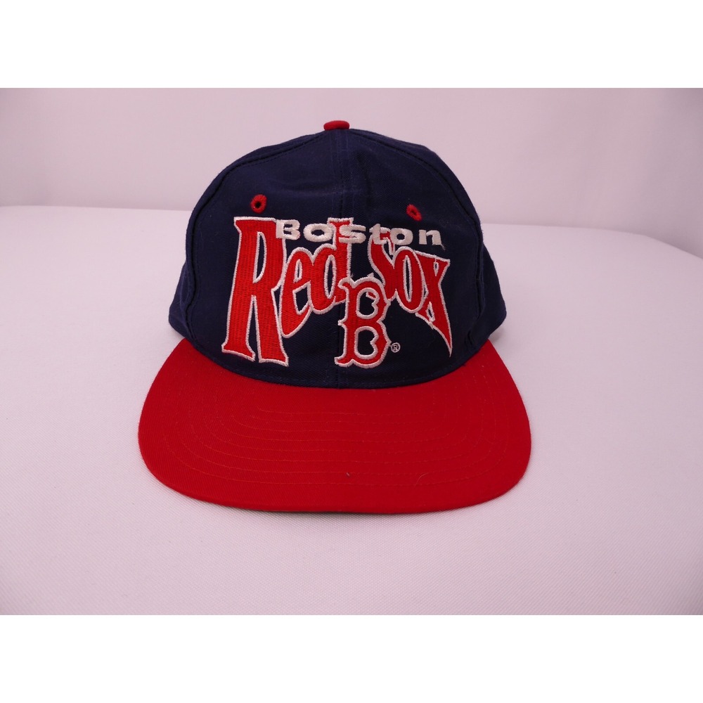 The Game MLB Official Licensed Boston Red Sox Fitted Baseball Hat Cap Size 7